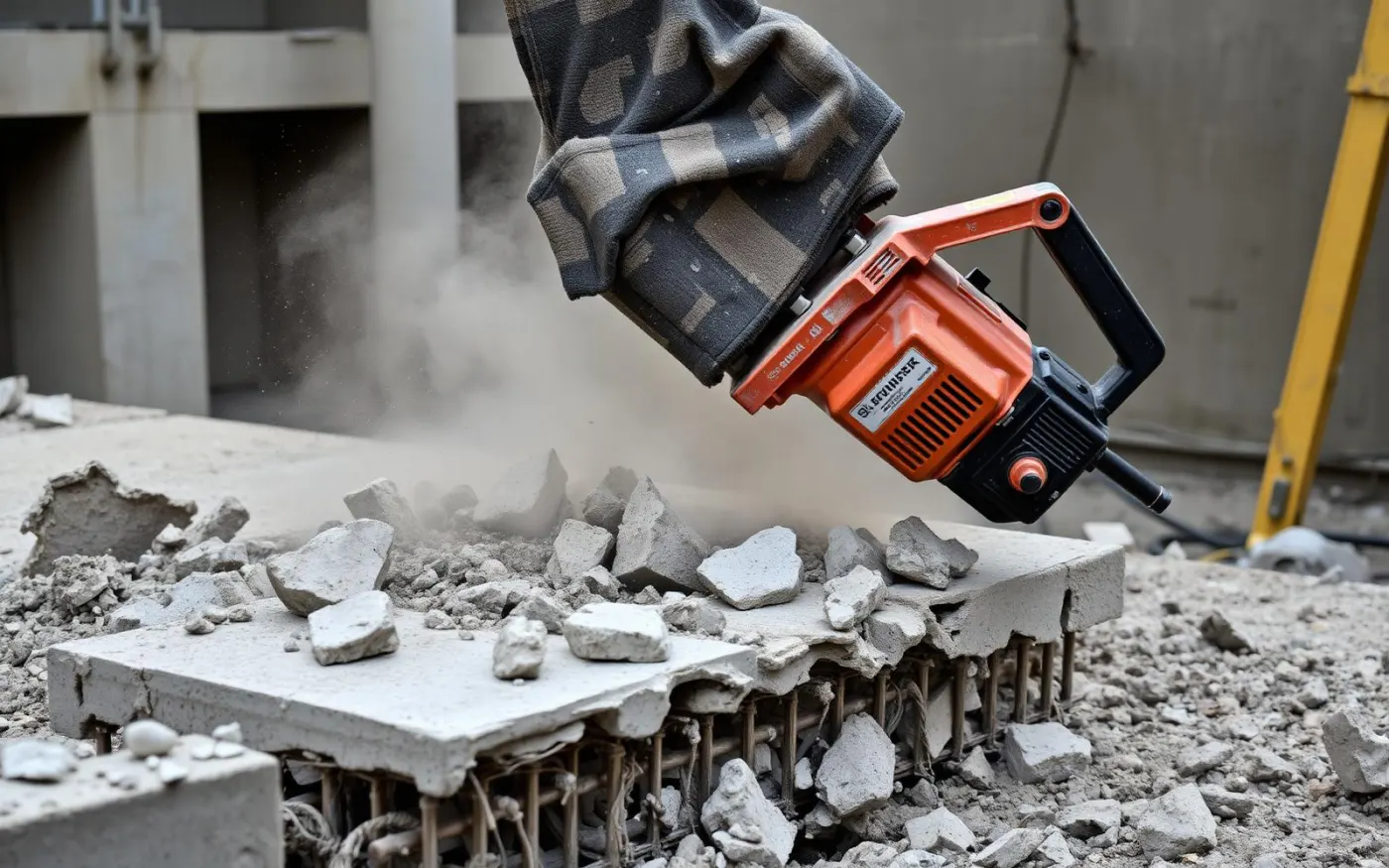 Concrete Demolition contractor in Omaha & the surrounding area