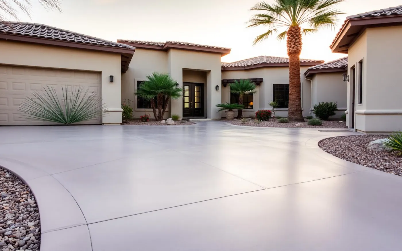Flatwork & Driveways contractor in Omaha & the surrounding area