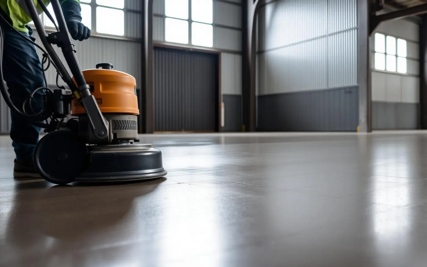 Commercial Concrete contractor in Omaha & the surrounding area