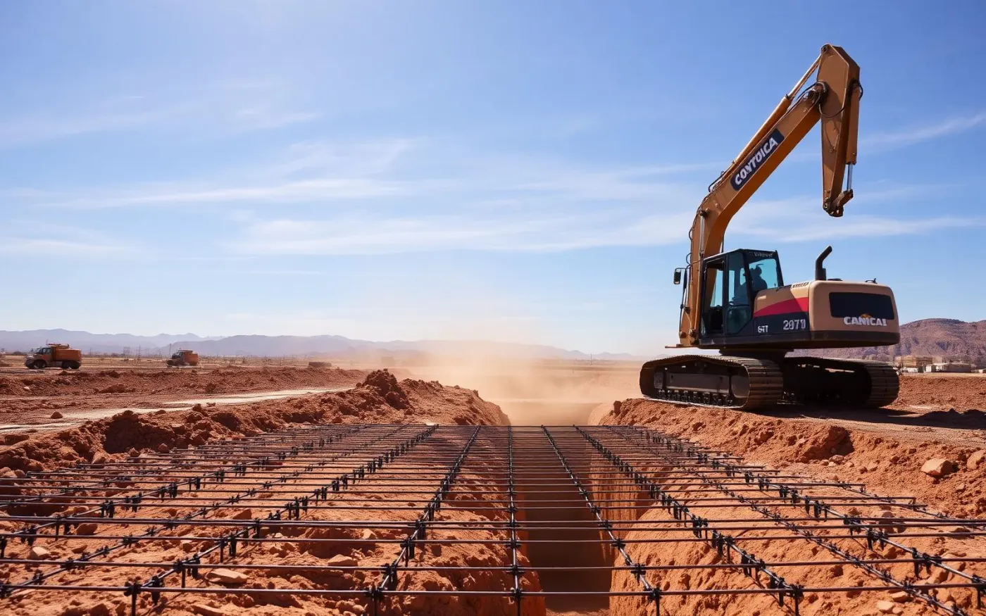 Foundations & Excavation contractor in Omaha & the surrounding area
